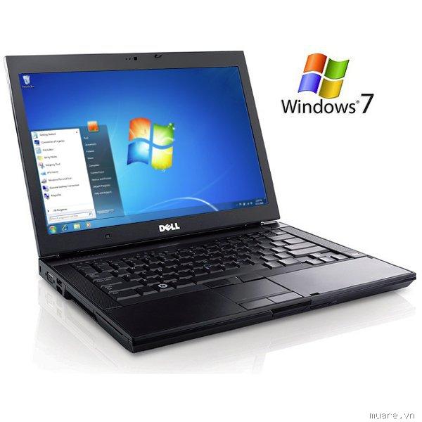 Dell Latitude E6400: Core 2 Duo P8400 2.26Ghz, Mới 95%