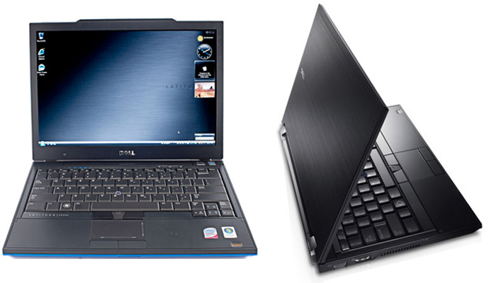 Dell Latitude E4300: Core 2 Duo P9400- 2.4Ghz, Siêu tiết kiệm Pin, Mới 95%