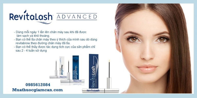 Thuốc mọc dài mi Revitalash Advanced 3,5ml 3D chính hãng 100% rẻ nhất 1799k. LH: 0985612084​