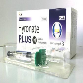 HYRONATE PLUS