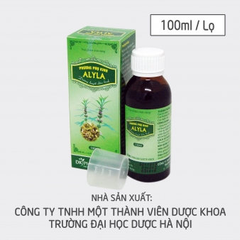 PHƯƠNG PHỤ KINH ALYLA