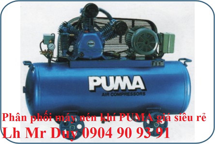 Máy nén khí Puma PK50160 (5HP)