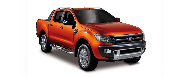 Ranger Wildtrack 2.2L