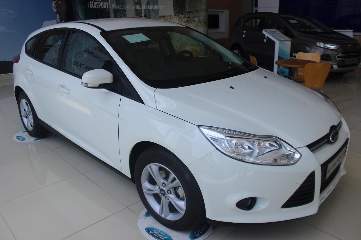 Focus 2.0 Sport AT Hatchback