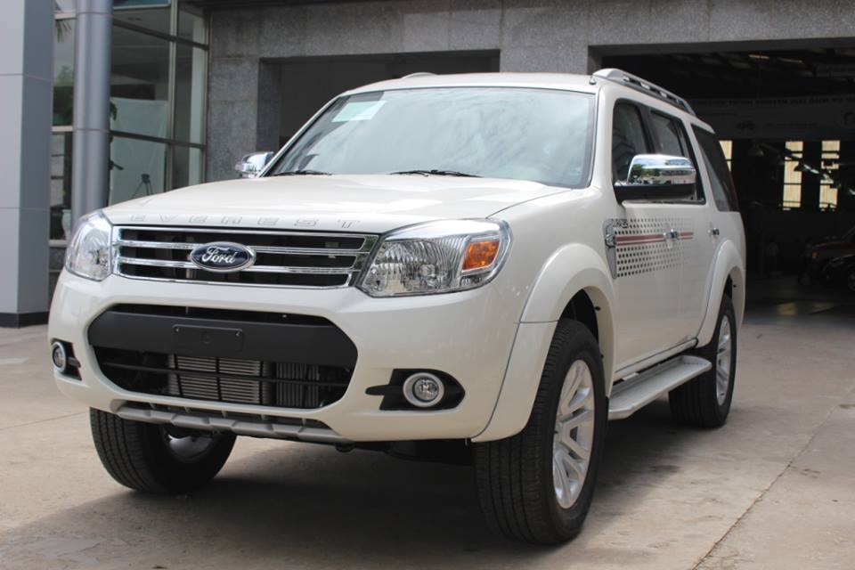 Everest 4x4 MT 2.5L