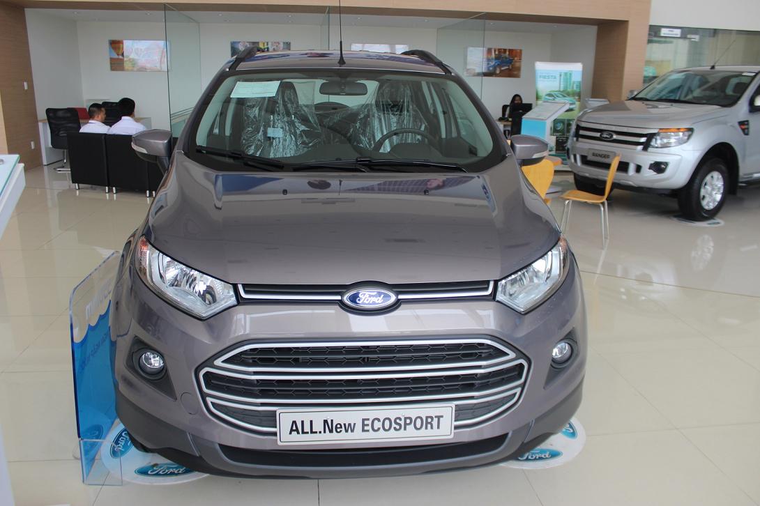 Ecosport Trend MT 1.5L