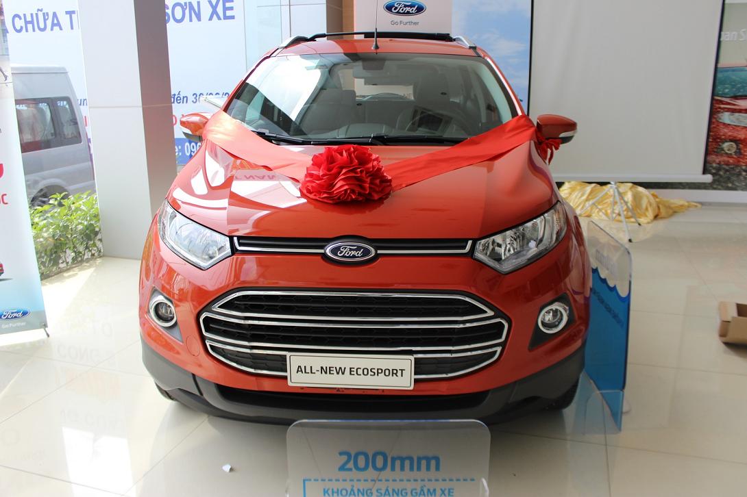 Ecosport Titanium AT 1.5L