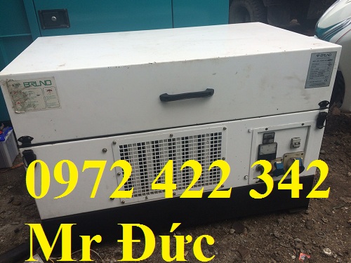 Máy phát điện Bruno 10KVA - giá tốt