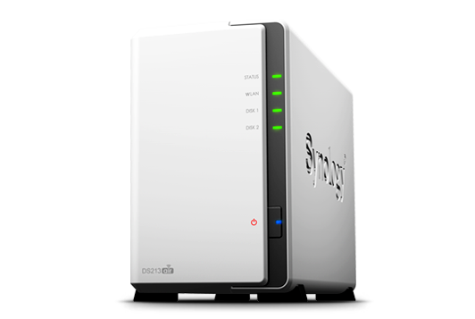  SYNOLOGY DiskStation DS213+ 