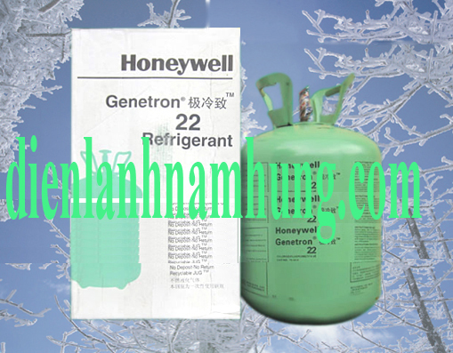 Gas Lạnh Honeywell 22