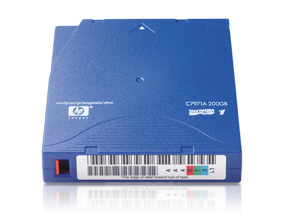 Băng Từ Vi Tính HP LTO 1 Tape Cartridge - HP LTO 1