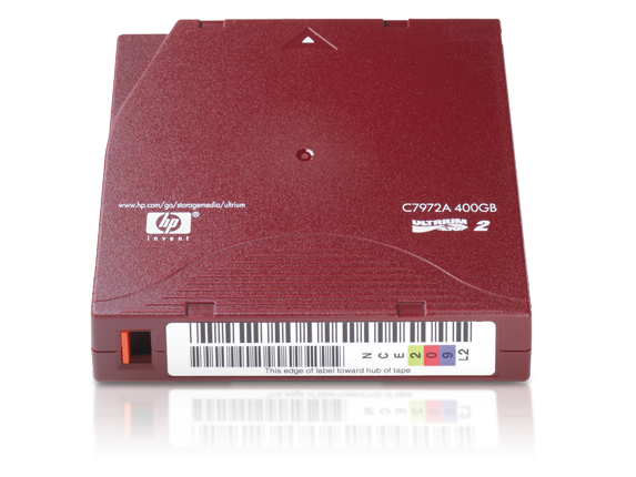 Băng Từ Vi Tính HP LTO 2 Tape Cartridge (C7972A)