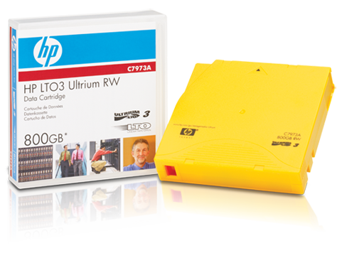 Băng Từ Vi Tính HP LTO 3 Tape Cartridge (C7973A)