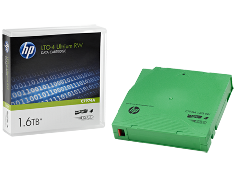 Băng Từ Vi Tính HP LTO 4 Tape Cartridge (C7974A)