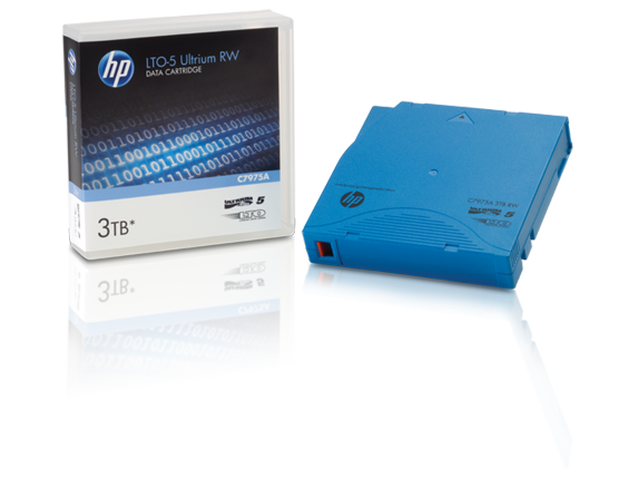 Băng Từ Vi Tính HP LTO 5 Tape Cartridge (C7975A)