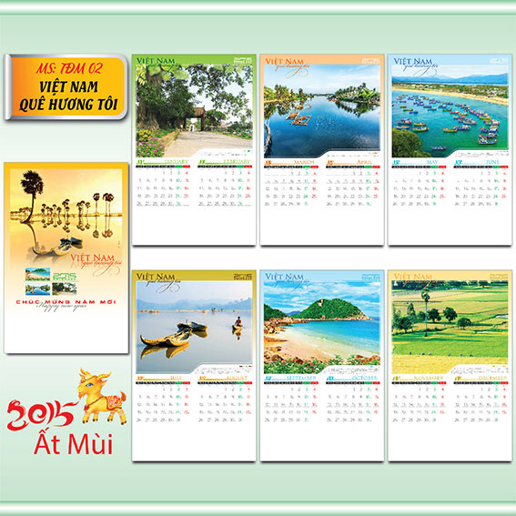 Việt Nam quê hương tôi