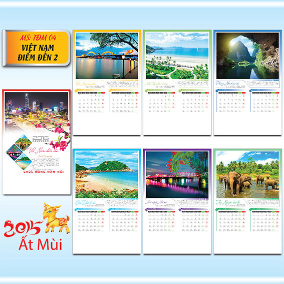 Việt Nam điểm đến (2)