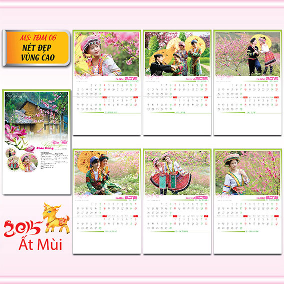 Nét đẹp vùng cao