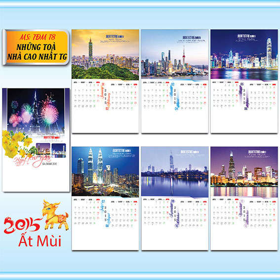 18) Những tòa nhà cao nhất TG