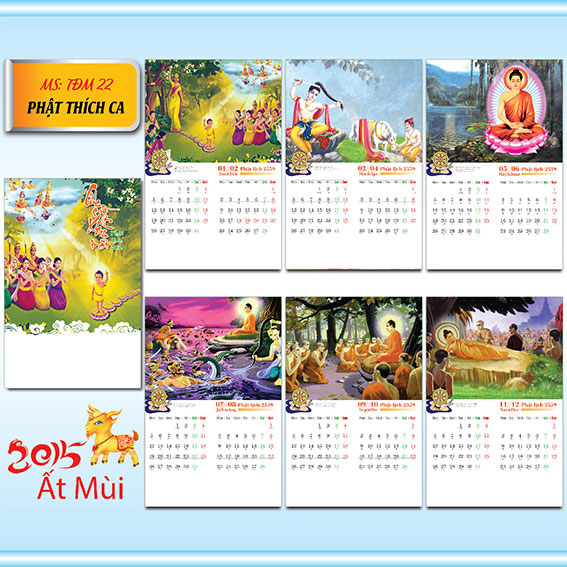 22) Phật thích ca