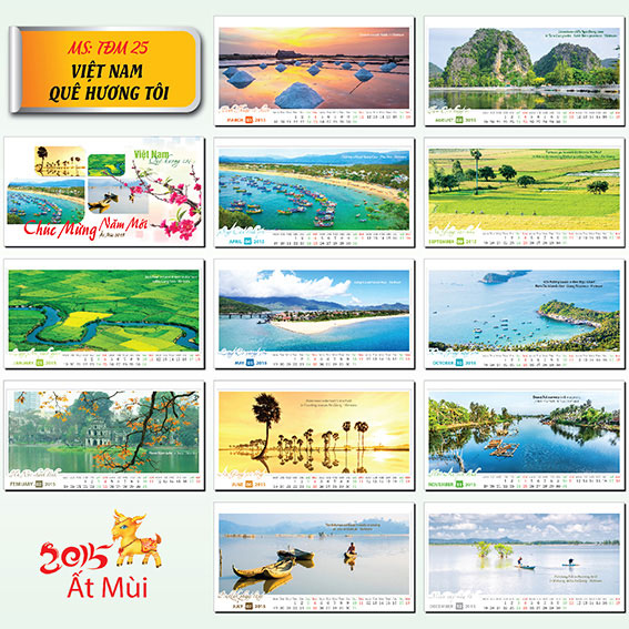 25) Việt Nam quê hương tôi