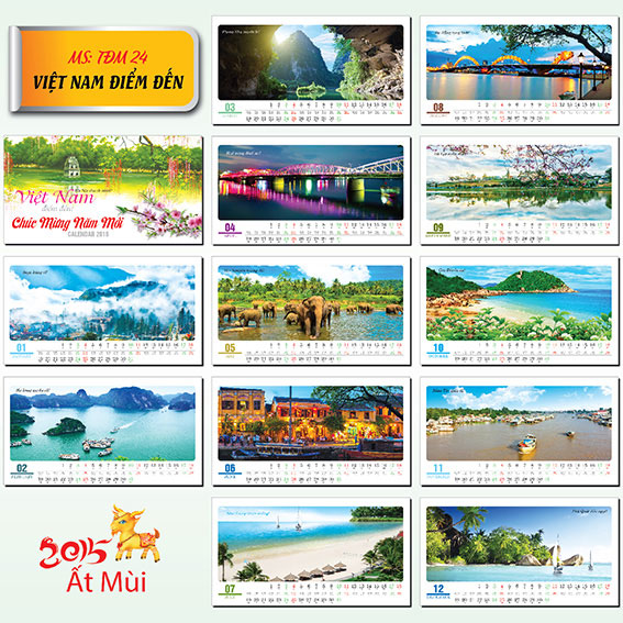 24) Việt Nam Điểm đến