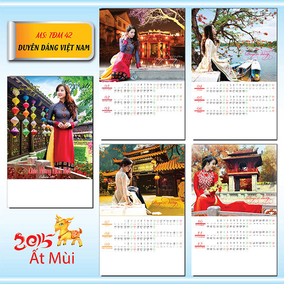 42) Duyên dáng Việt Nam