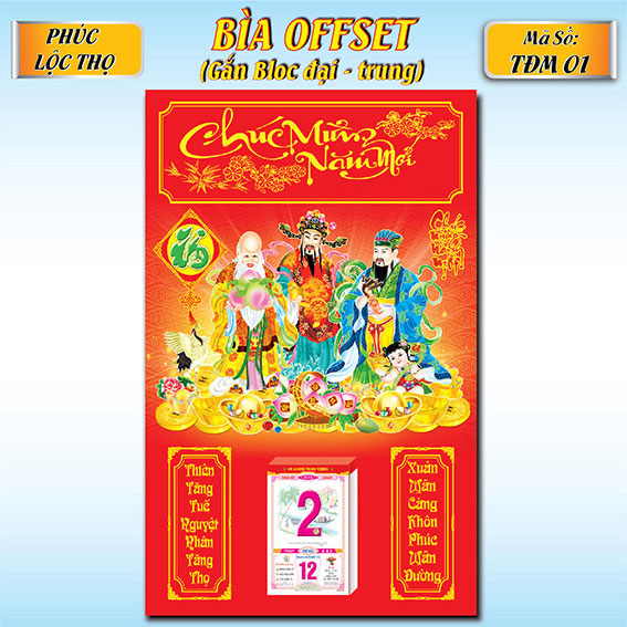01 - Bìa Offset - Phúc lộc thọ