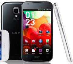 Starmobile : SKY A820