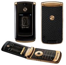 Starmobile:Motorola v8 Gold