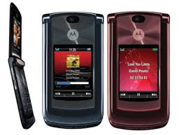 Starmobile: Motorola v9