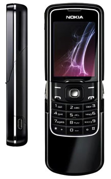 Nokia 8600Luna