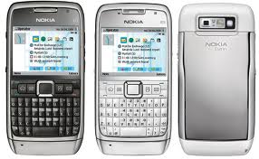 Starmobile :NOKIA E71