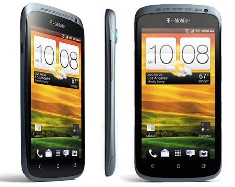 Starmobile: HTC ONE S