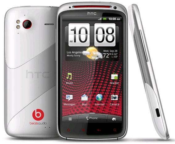  htc sensation x e