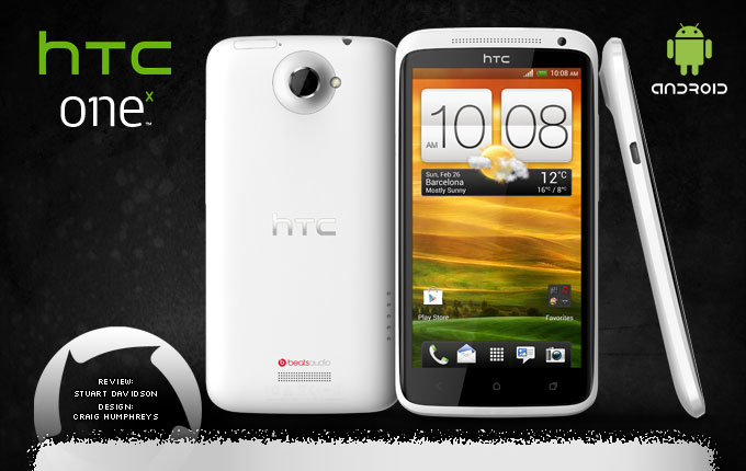 Starmobile: HTC ONE X