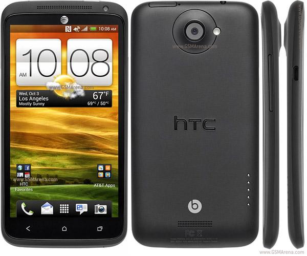 Starmobile : HTC ONE X+