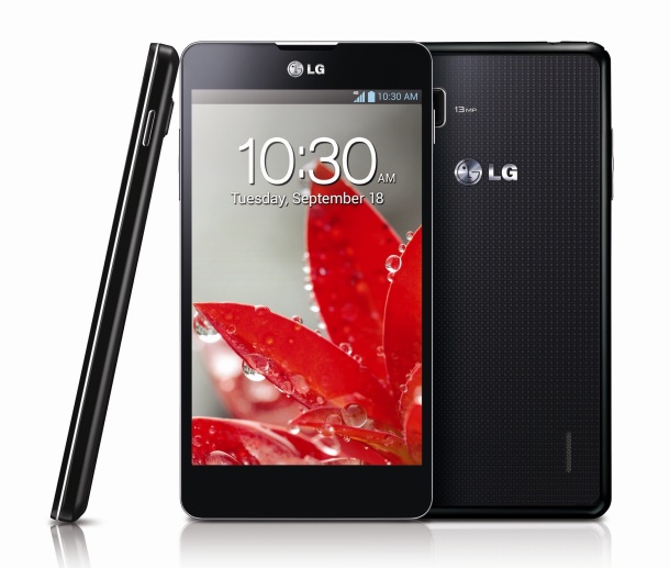 STARMOBILE: LG  OPTIMUST G (E973-F180)