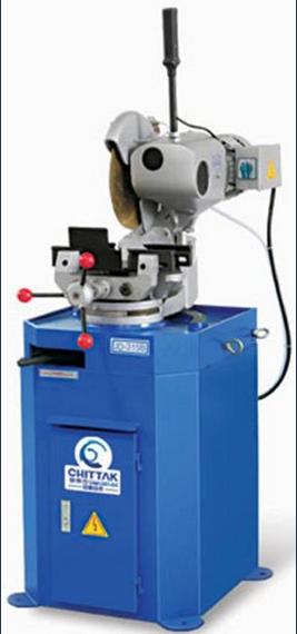 Máy cưa đĩa TTMC chuyên cưa thép ống và inox