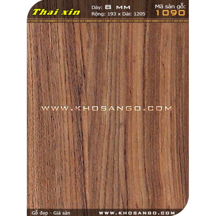 Sàn gỗ Thaixin 1090