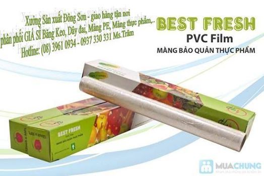 MÀNG THỰC PHẨM Best Fresh xuất xứ Nhật Bản - GIÁ GỐC - giao hàng tận nơi