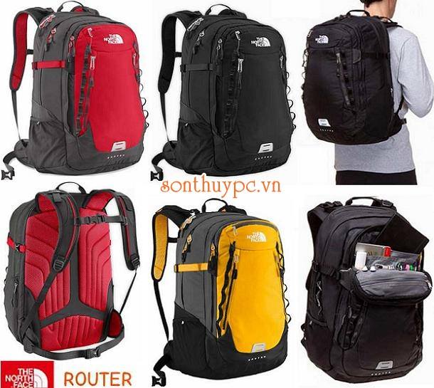 Balo The Northface Router 2012