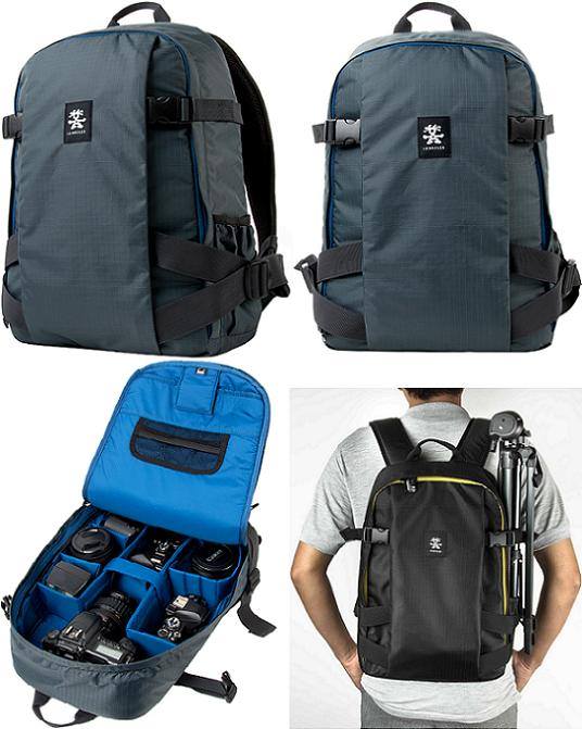 Crumpler Delight Full photo Backpack