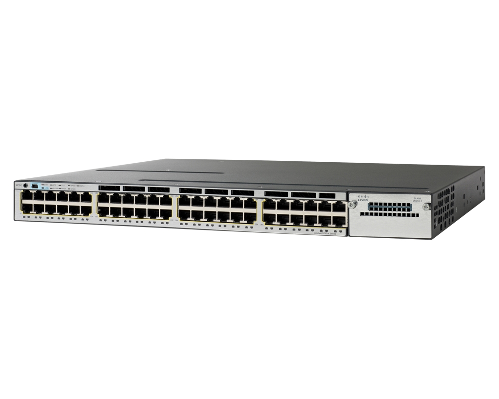 WS-C3750X-48T-S