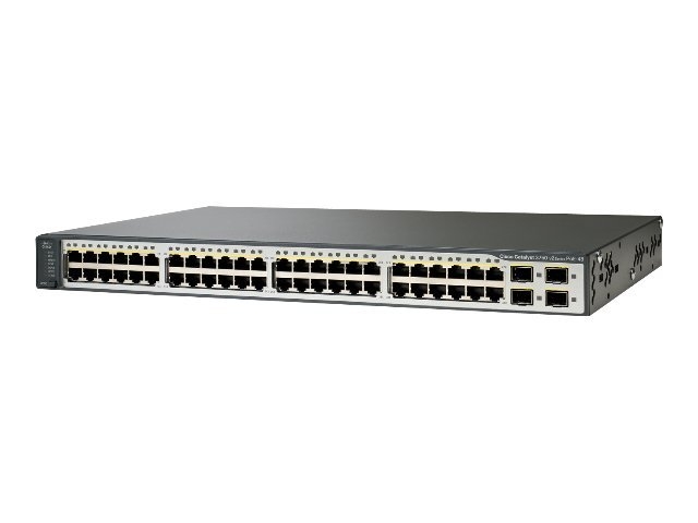 WS-C3750V2-48PS-E