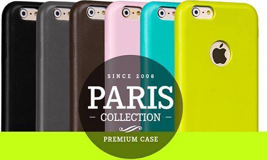 Ốp lưng iPhone 6 4.7" HOCO Paris Collection