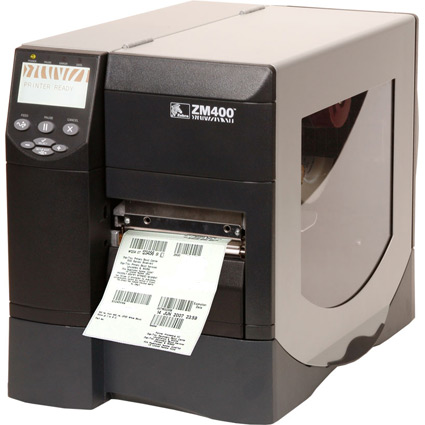 Zebra ZM400 (Standard Printer)