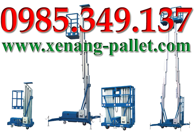 THANG NÂNG ĐÔI DAG20,Thang nâng người 200kg 0985349137