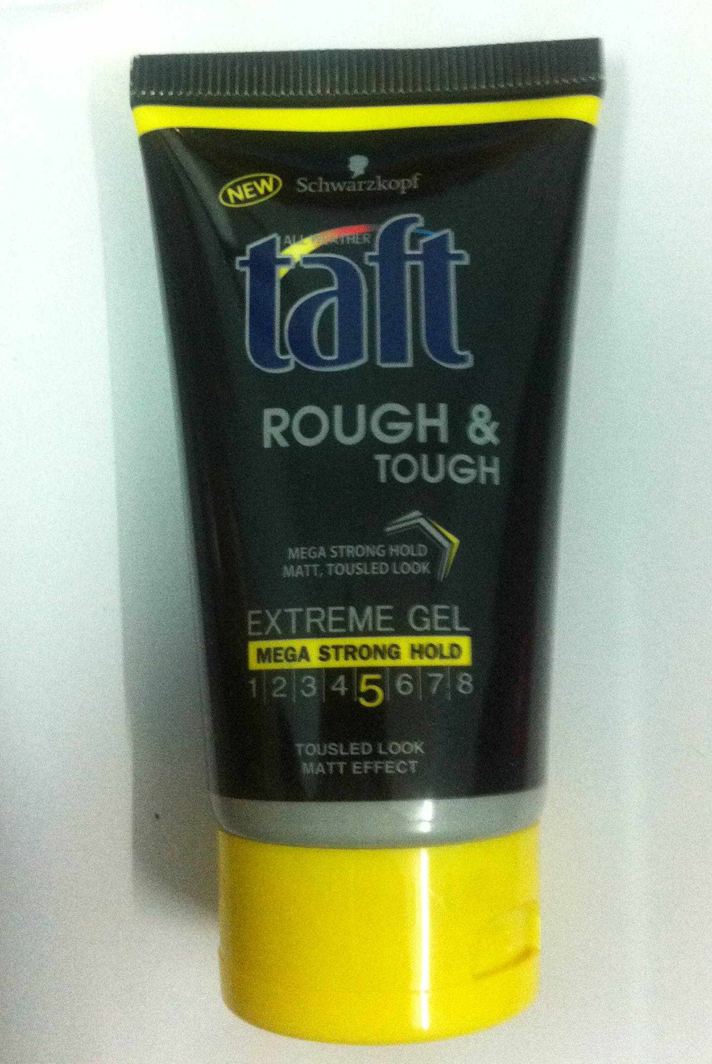 Gel vuốt tóc Taft Mega strong Hold 150ml 