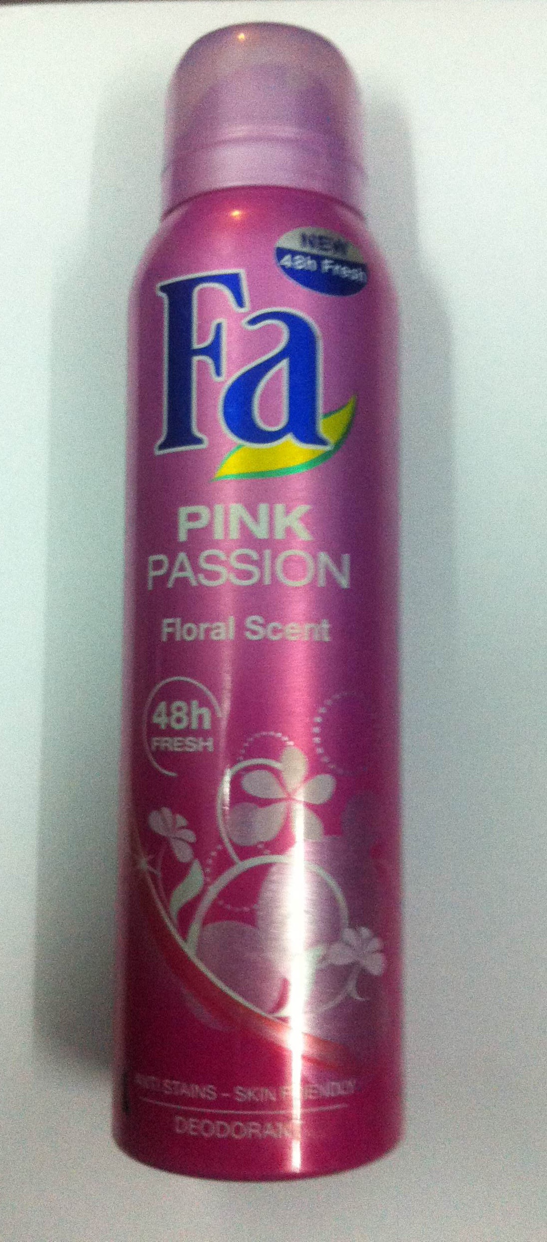 Xit Fa Pink & Passion 150ml